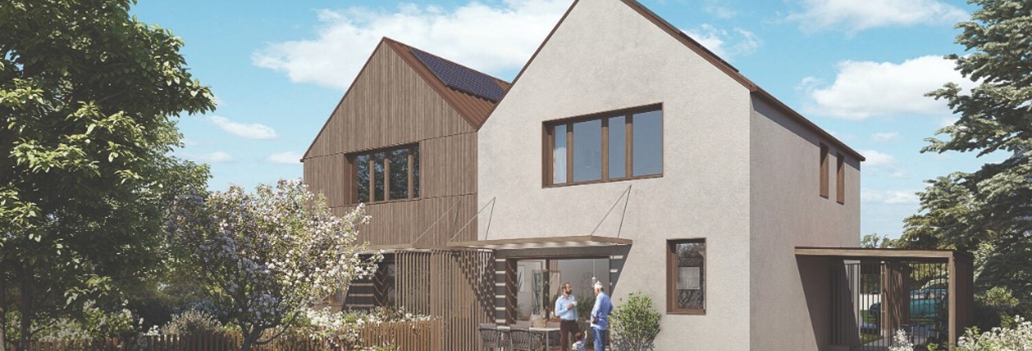 Maison neuf T4 Pièce 105 m² à vendre à Ittenheim (67117)