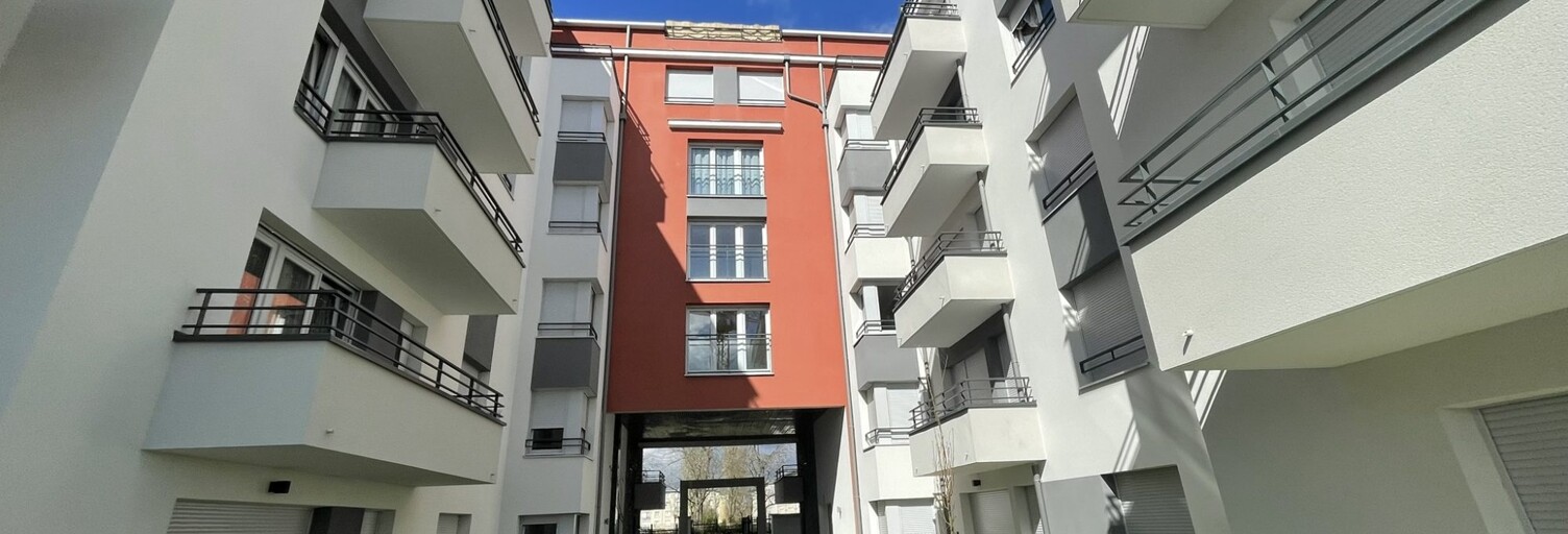 Appartement neuf T3 Pièce 62 à 64 m² à vendre à Trappes (78190)