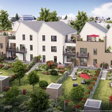 Appartement 3 pièces 390000 €