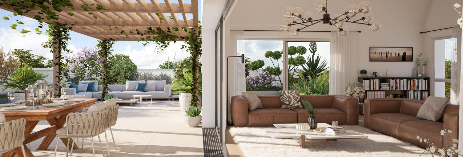 Appartement 6 Pièces 142 m² à vendre à Rennes (35000)