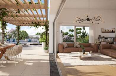 Appartement 2 pièces 267000 €
