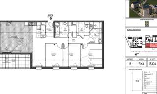 Appartement neuf   m² à vendre à Vern-sur-Seiche (35770)