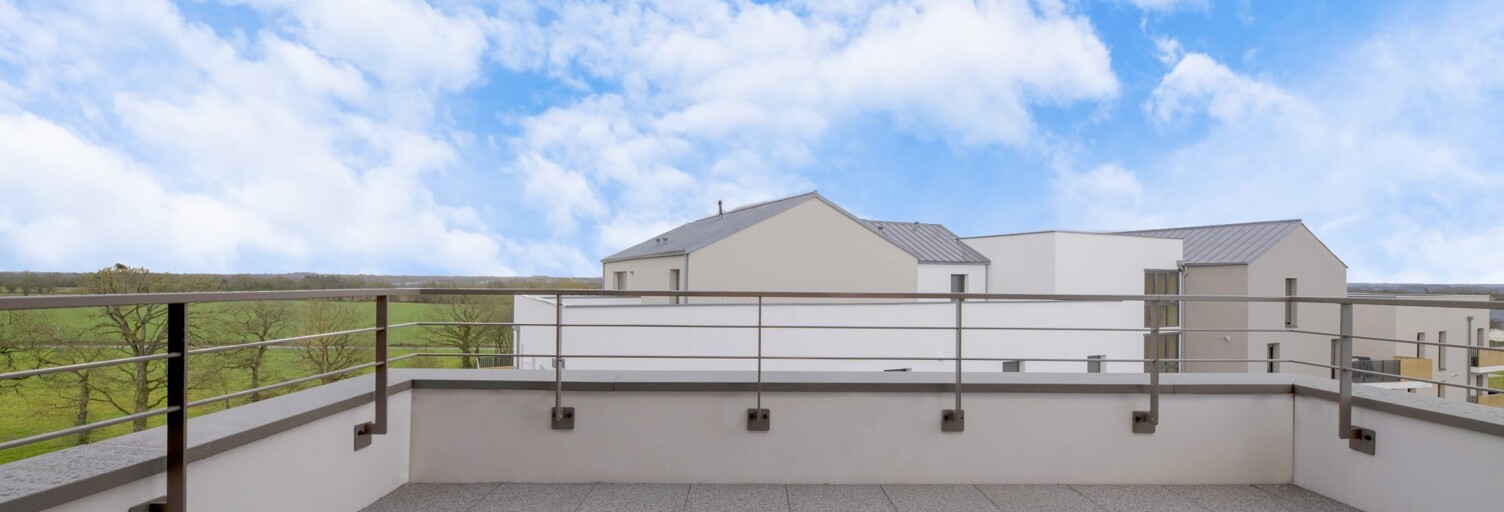 Appartement neuf T3, T4, T5 Pièce 65 à 116 m² à vendre à Vern-sur-Seiche (35770)