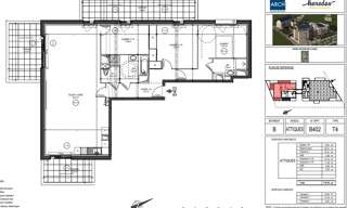 Appartement 4 Pièces 93 m² à vendre à Vern-sur-Seiche (35770)