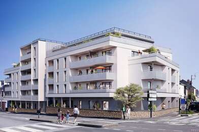 Appartement 4 pièces 605000 €