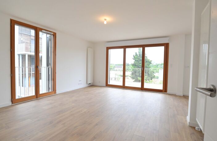Vente programme neuf T4 85 à 86 m² Rennes (35000) — photo 2