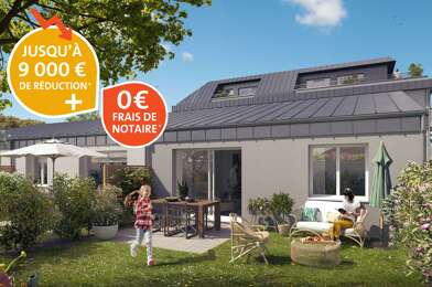 Appartement 3 pièces 223100 €