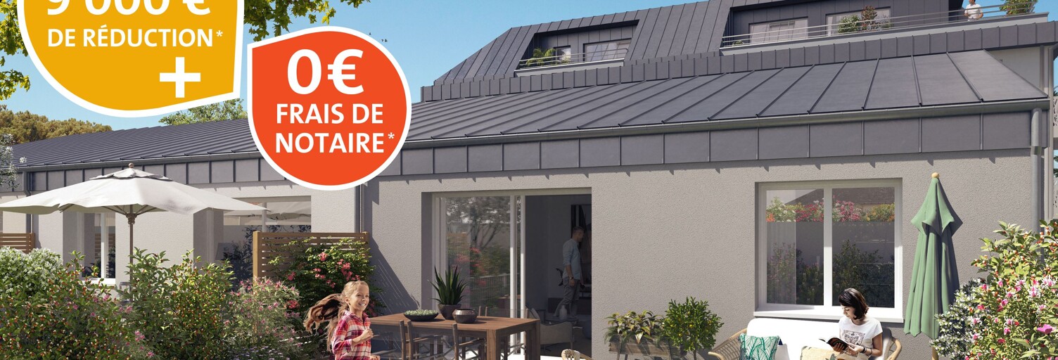 Maison 3 Pièces 73 m² à vendre à Cholet (49300)