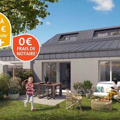 Maison 3 pièces 254900 €