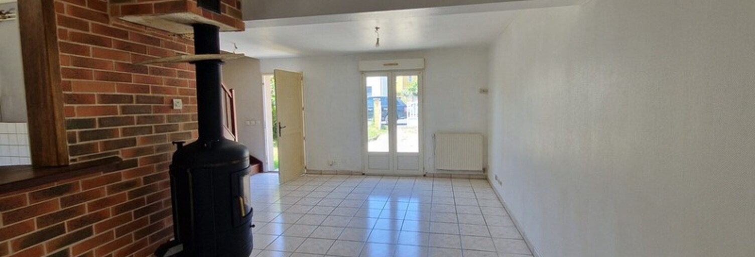 Maison 4 Pièces 78 m² à vendre à Saint-Jean-de-Braye (45800)