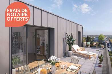 Appartement 3 pièces 262900 €