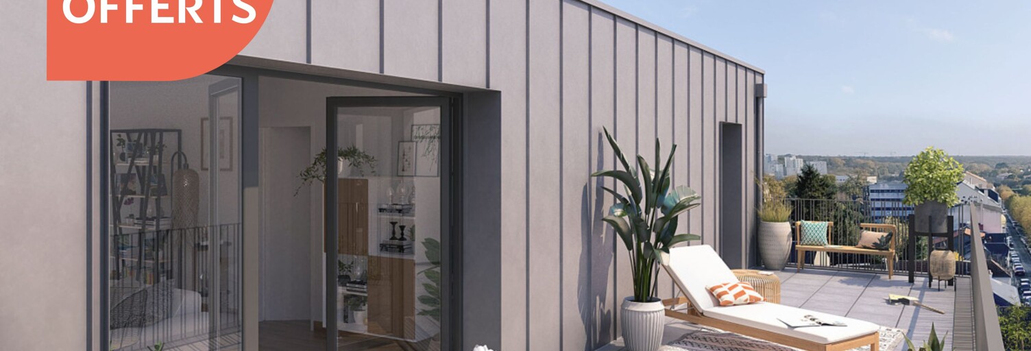 Appartement 3 Pièces 63 m² à vendre à La Roche-sur-Yon (85000)