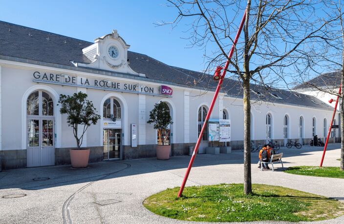 Vente programme neuf T1, T2, T3 34 à 63 m² La Roche-sur-Yon (85000) — photo 4