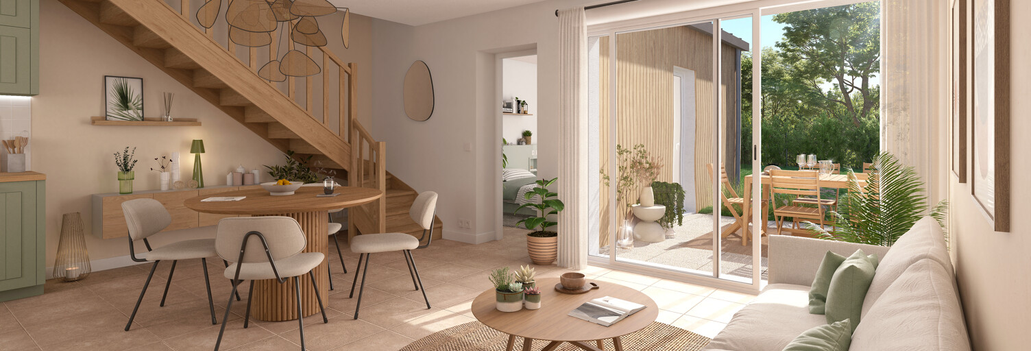 Maison 4 Pièces 80 m² à vendre à Chambray-lès-Tours (37170)