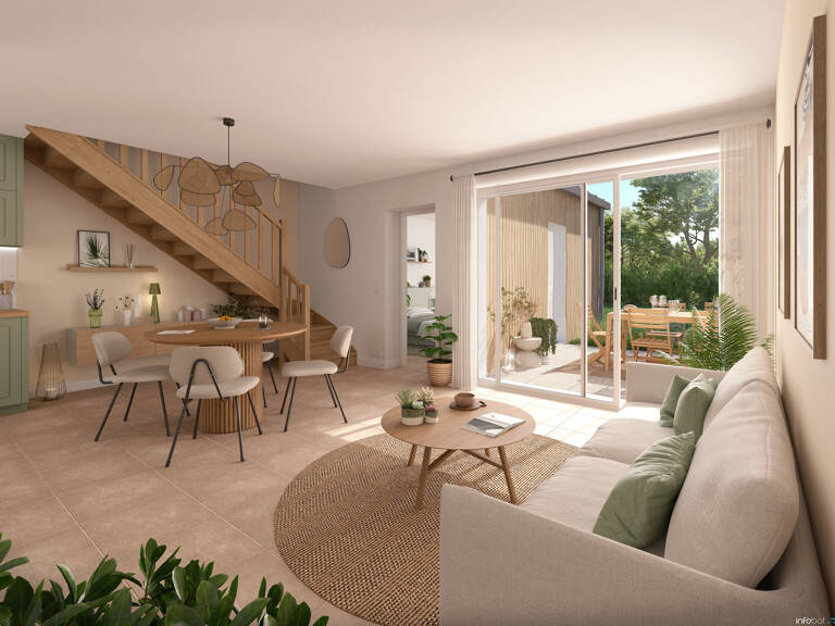 
          Maison
          (79 à 81 m²)
          Chambray-lès-Tours
          -
          37170
         — photo 1