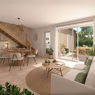 Maison 4 pièces 299900 €