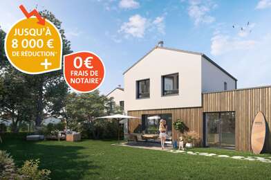 Maison 3 pièces 263900 €