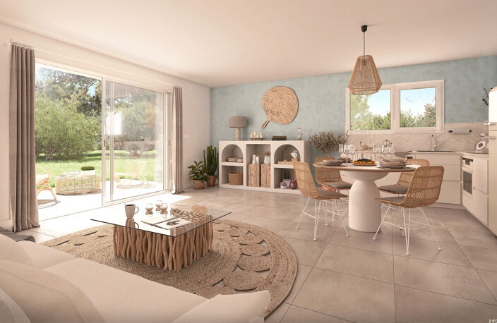Vente programme neuf T2, T3, T4, T5 41 à 103 m² Saint-Hilaire-de-Riez (85270) — photo 3