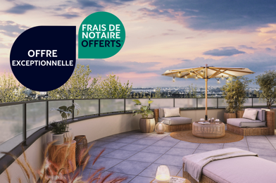 Appartement 3 pièces 277816 €