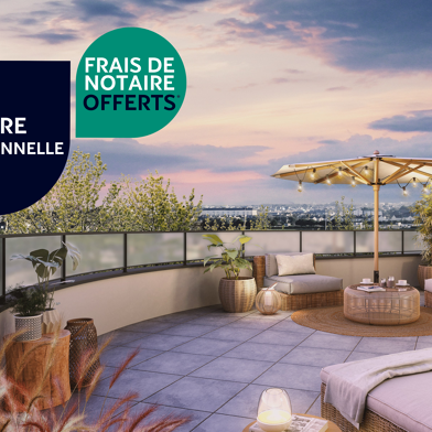 Appartement 3 pièces 277816 €