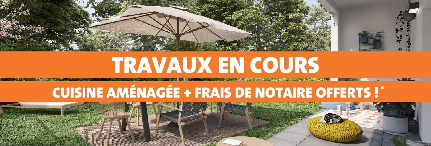 Appartement 5 Pièces 92 m² à vendre à Saint-Nazaire (44600)