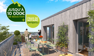 Appartement neuf   m² à vendre à Nantes (44000)