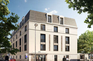 Appartement 3 pièces 402000 €