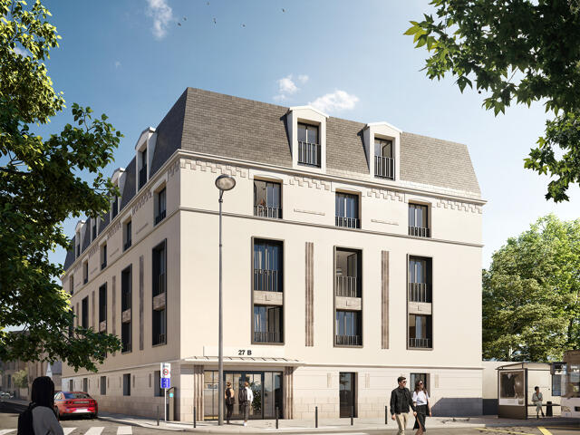 Appartement proposé à Orléans