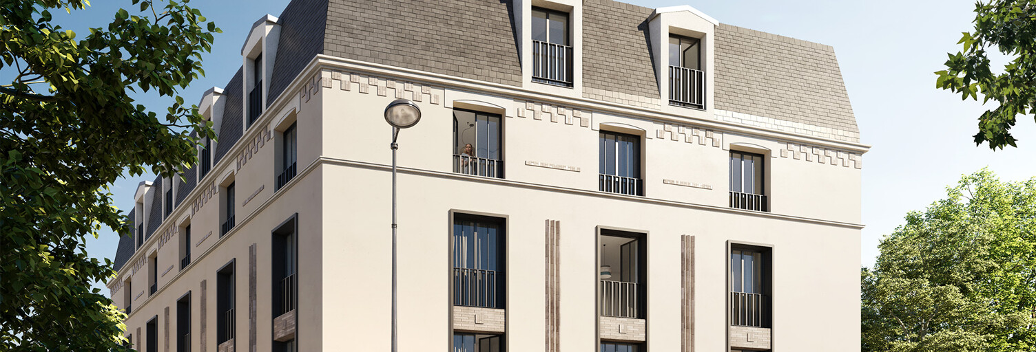 Appartement neuf T3, T4 Pièce 83 à 102 m² à vendre à Orléans (45000)