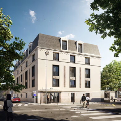 Appartement 4 pièces 544000 €