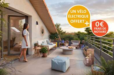 Appartement 2 pièces 176902 €