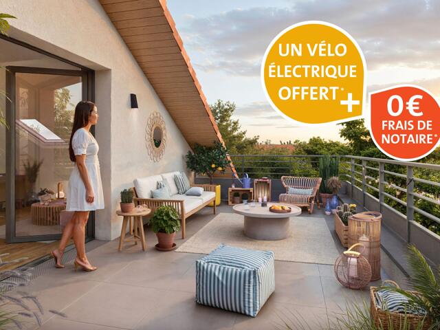 Appartement proposé à Saint-Michel-Chef-Chef