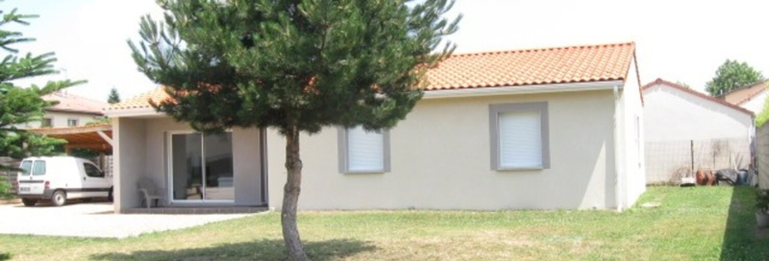 Maison 4 Pièces 90 m² à vendre à Lezoux (63190)