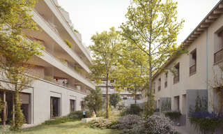 Appartement neuf   m² à vendre à Bron (69500)