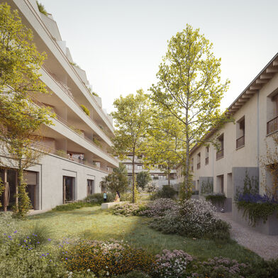 Appartement 4 pièces 231287 €