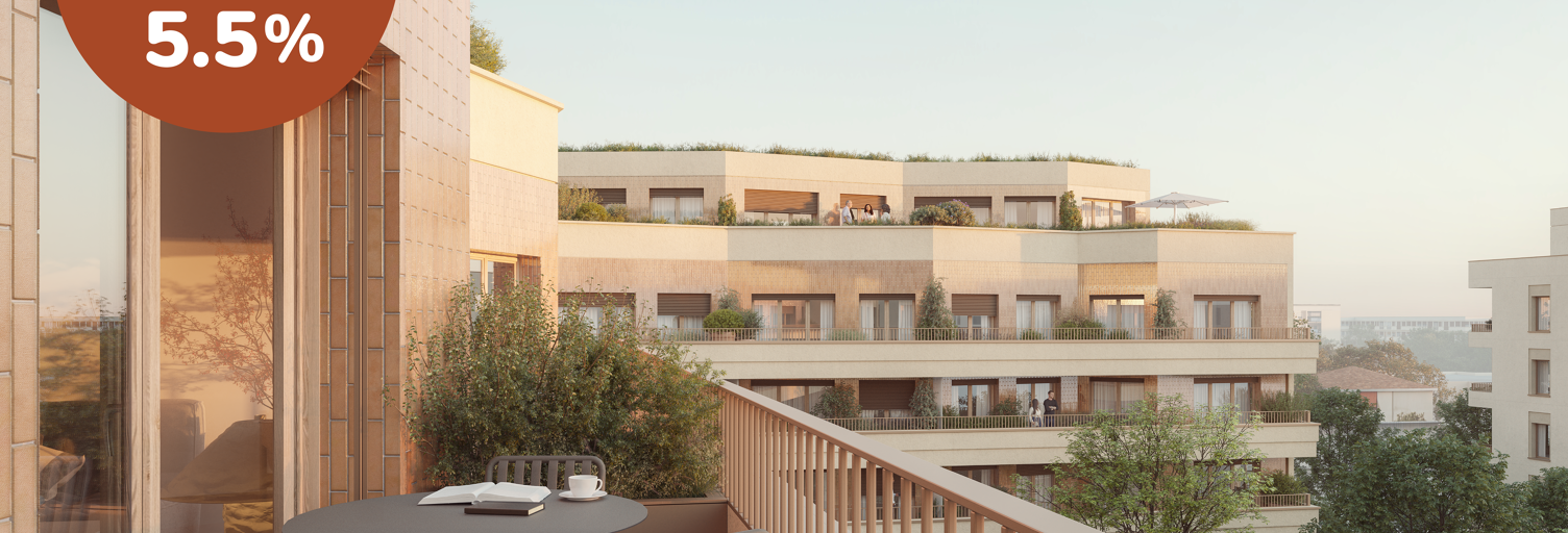 Appartement 1 Pièce 23 m² à vendre à Bron (69500)