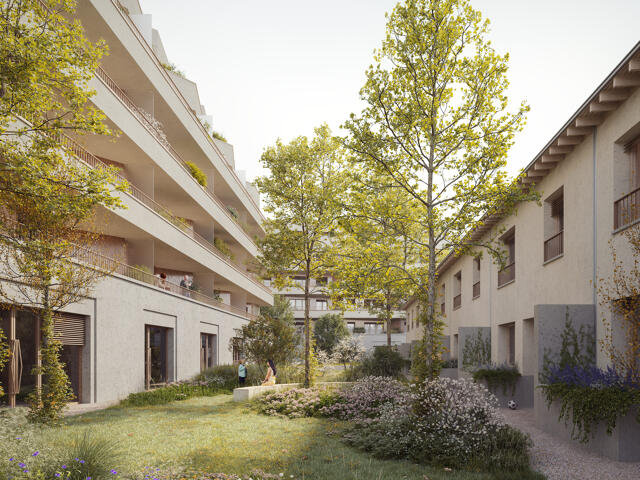 Appartement proposé à Bron