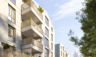 Appartement neuf   m² à vendre à Villefranche-sur-Saône (69400)