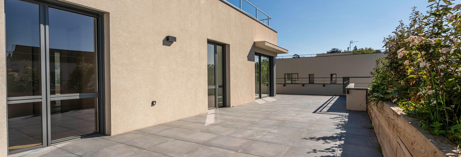 Appartement neuf T4 Pièce 96 à 130 m² à vendre à Francheville (69340)