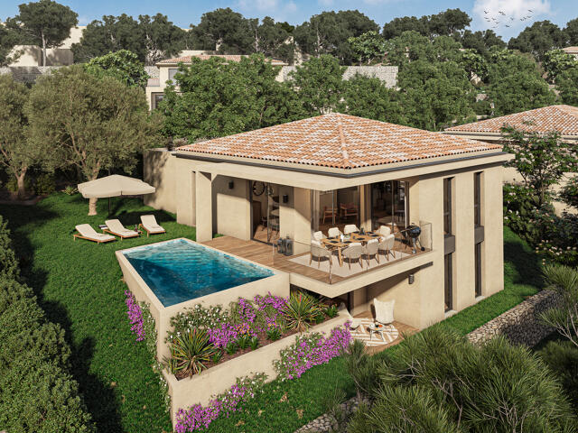 Maison proposé à Ollioules