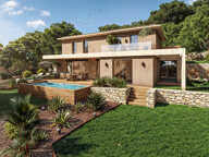 VILLAS D'EXCEPTION AVEC LA MER POUR HORIZON — photo 4