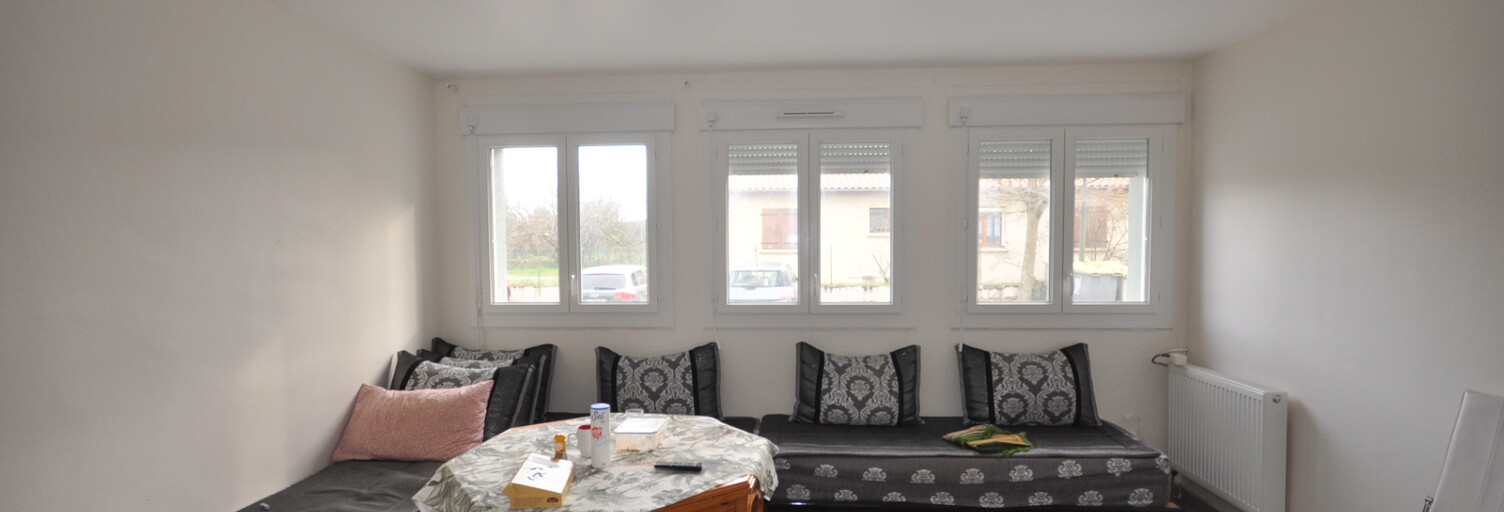 Appartement 3 Pièces 60 m² à vendre à Auterive (31190)