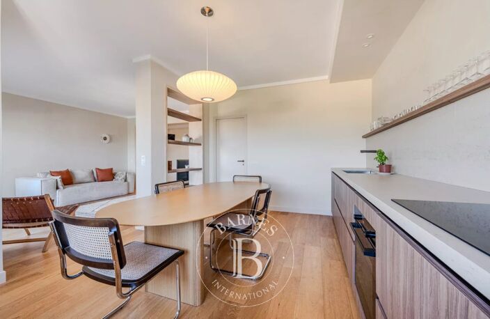 AIX-EN-PROVENCE CENTRE - APPARTEMENT 92 M2 - REFAIT À NEUF - 2 S — photo 4