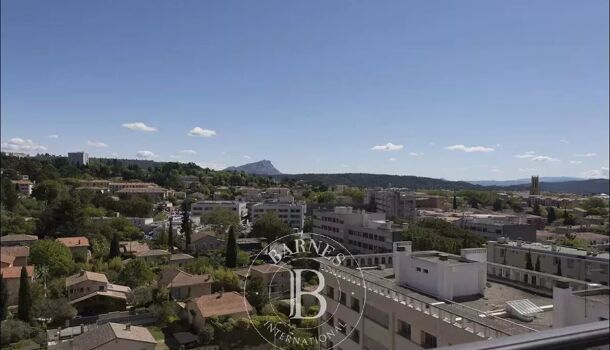 Appartement 3 pièces  à vendre Aix-en-Provence 13100