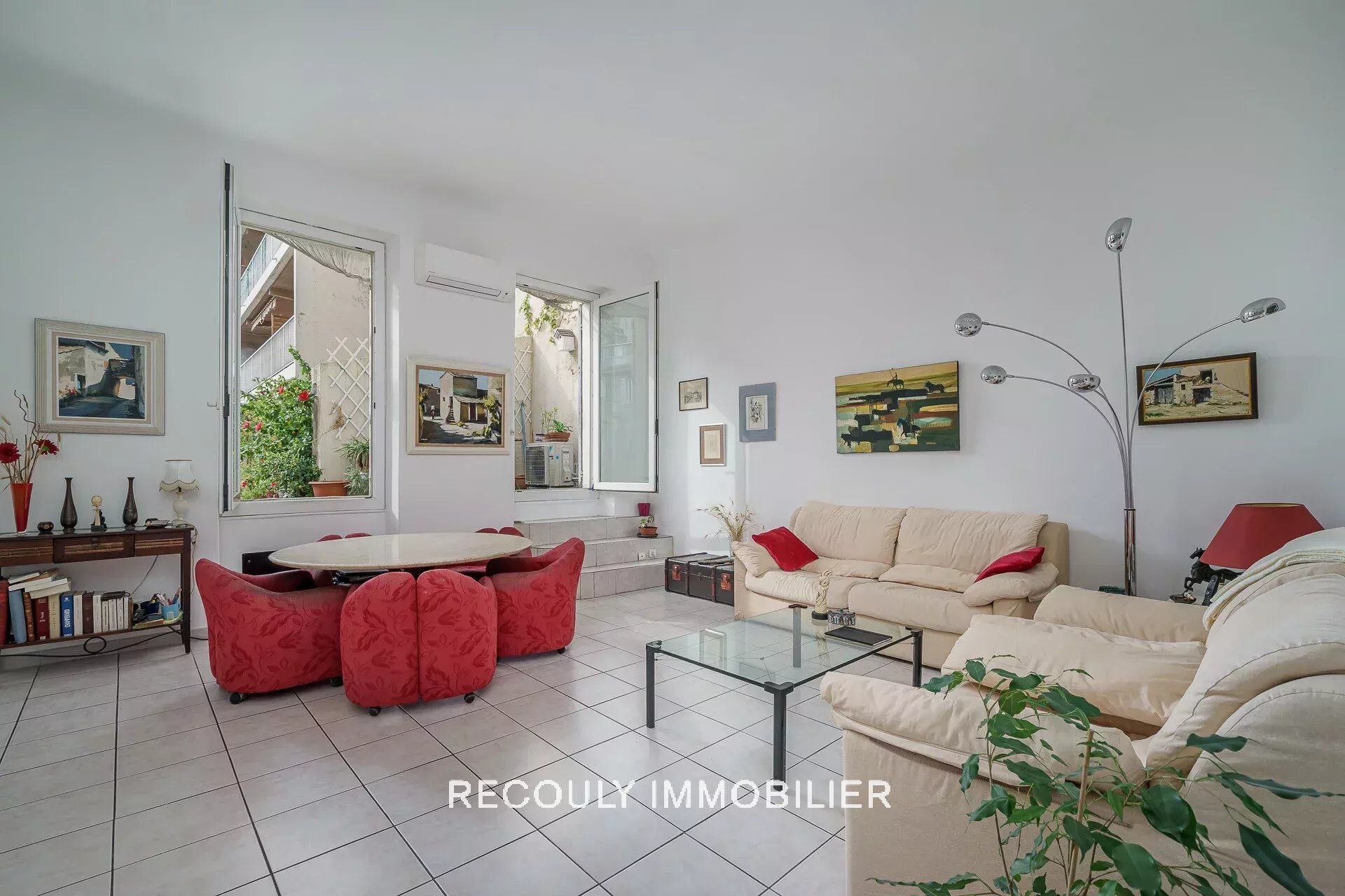 Appartement  T3 à vendre Marseille 6eme 13006