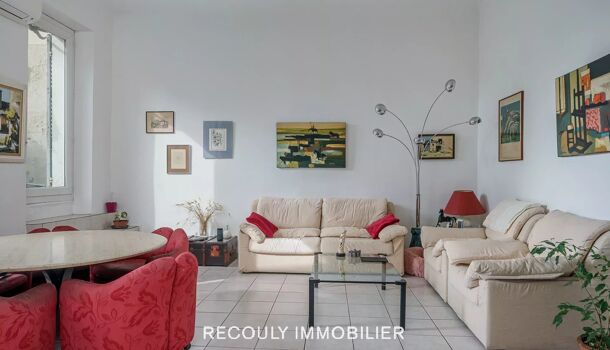 Appartement 3 pièces  à vendre Marseille 6eme 13006