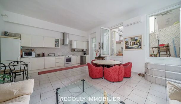 Appartement 3 pièces  à vendre Marseille 6eme 13006