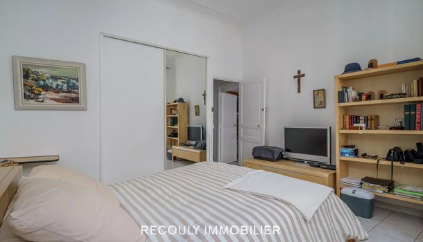 Appartement 3 pièces  à vendre Marseille 6eme 13006