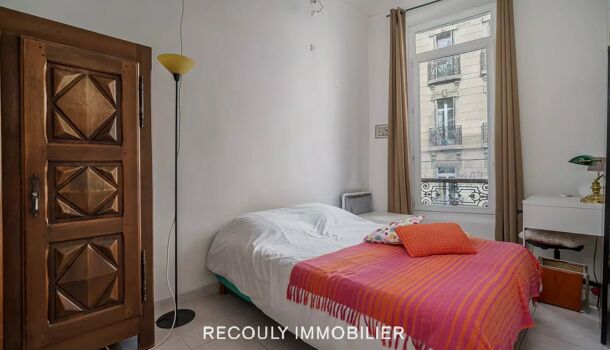 Appartement 3 pièces  à vendre Marseille 6eme 13006