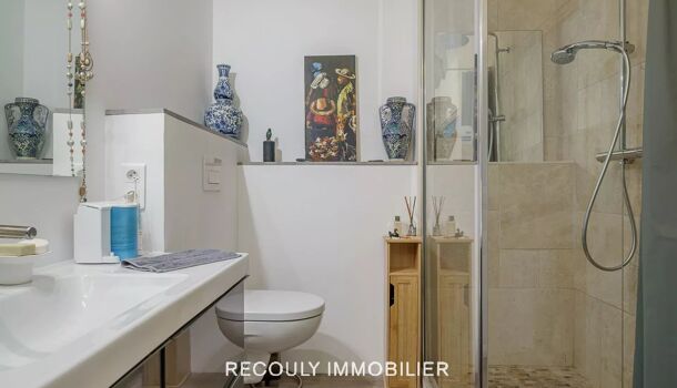 Appartement 3 pièces  à vendre Marseille 6eme 13006